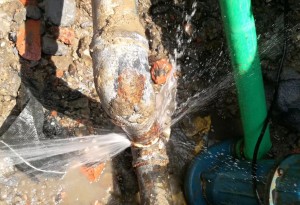 张家界管道漏水检测二